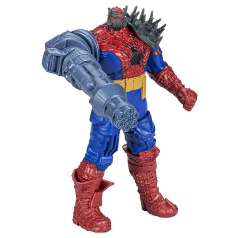 cyborg spider man|cyborg spider man toy.